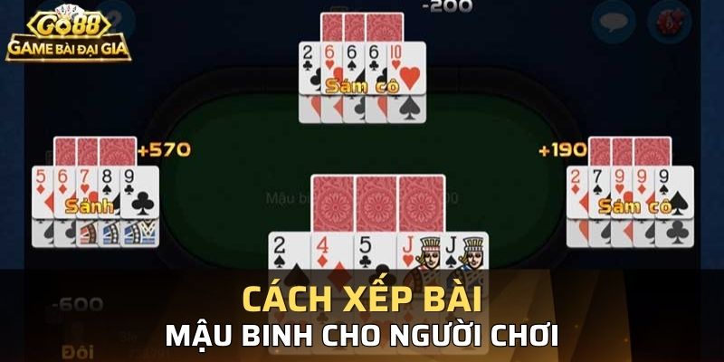Các thuật ngữ cần nắm vững để xếp bài thuận lợi